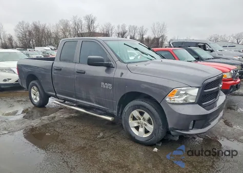 2017 Ram 1500 St z USA, uszkodzony, nr VIN 1C6RR7FG3HS538824